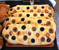 オリーブチョリソー 250円(税込)