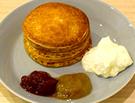 オフカイセット ジャム&生クリーム
