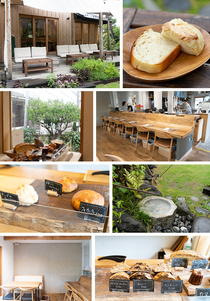 BREEZE BIRD CAFE & BAKERY(ブリーズ バード カフェ アンド ベーカリー)