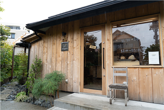 vol.30 湘南の食材をたっぷり使った料理ともちもちパンをテラス席で BREEZE BIRD CAFE & BAKERY