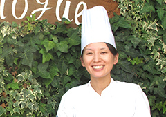 パンステージ プロローグ 店長 加藤 智子さん