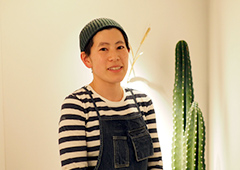三好パン 店主 三好 さとこさん