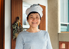 トコハベーカリー 店主 柚口 恵さん