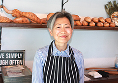 griotte(グリオット) 店主 石川 暢子さん