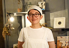 Tôt le Matin Boulangerie(トレマタンブーランジェリー) 店主 林 あゆみさん