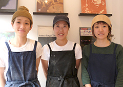 Nitta Bakery(ニッタベーカリー) 店主 新田 麻記さん