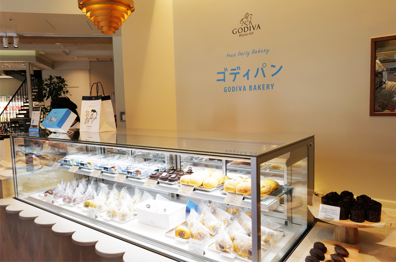 http://GODIVA%20Bakery%20ゴディパン%20本店