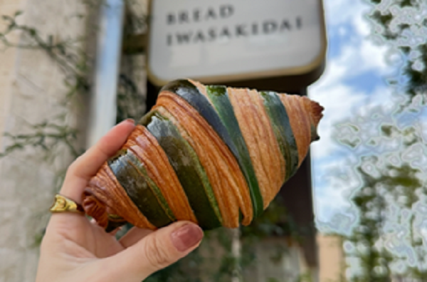 http://BREAD%20IWASAKIDAI(ブレッドイワサキダイ)