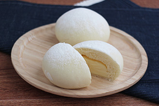 もちもち白パン