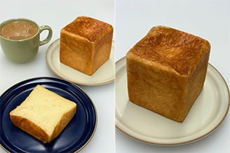 もちもちバタ－食パン